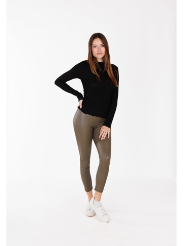 KEY LARGO Longsleeve "Sandy" in Schwarz