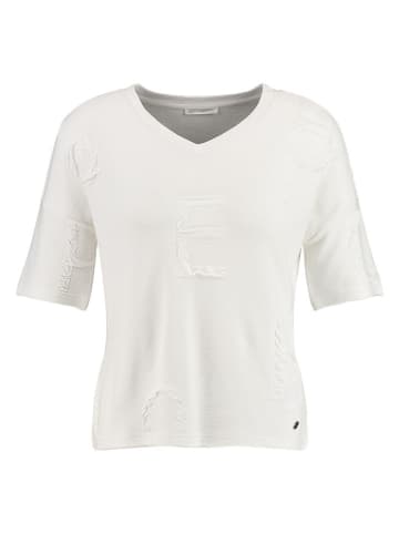 KEY LARGO Shirt "Signature" in Weiß