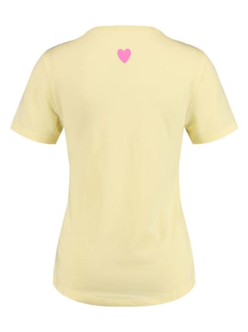 KEY LARGO Shirt "Floyd" in Gelb