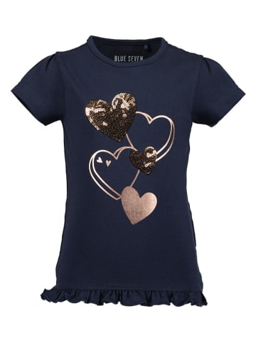 Blue Seven Shirt in Dunkelblau