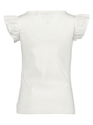 Blue Seven Shirt in Creme