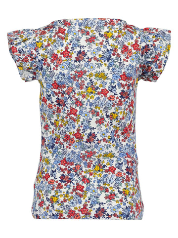 Blue Seven Shirt in Bunt
