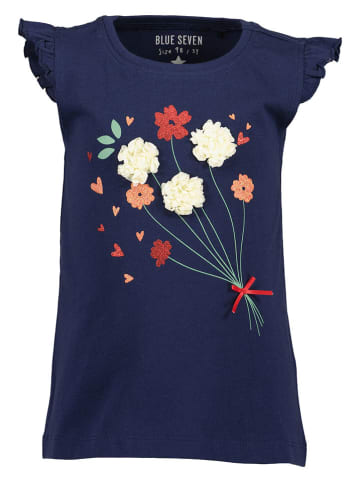 Blue Seven Shirt in Dunkelblau