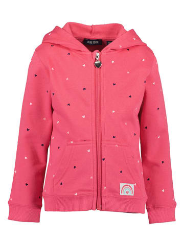 Blue Seven Sweatvest roze