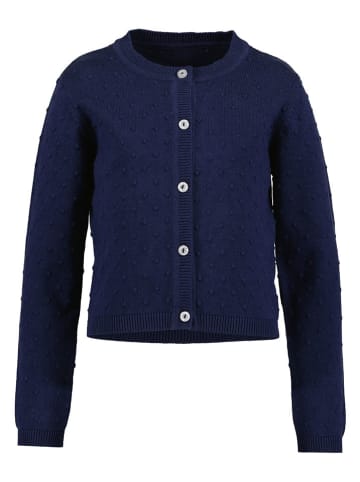 Blue Seven Cardigan in Dunkelblau