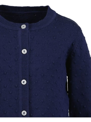 Blue Seven Cardigan in Dunkelblau