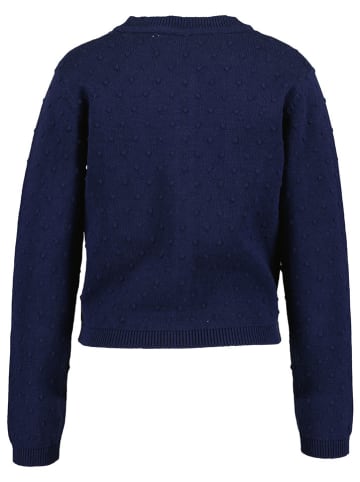 Blue Seven Kardigan w kolorze granatowym