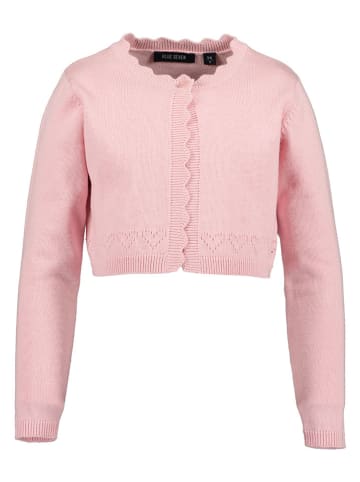 Blue Seven Bolero in Rosa