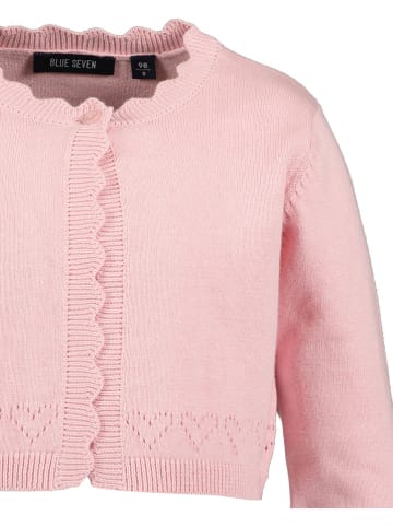 Blue Seven Bolero in Rosa