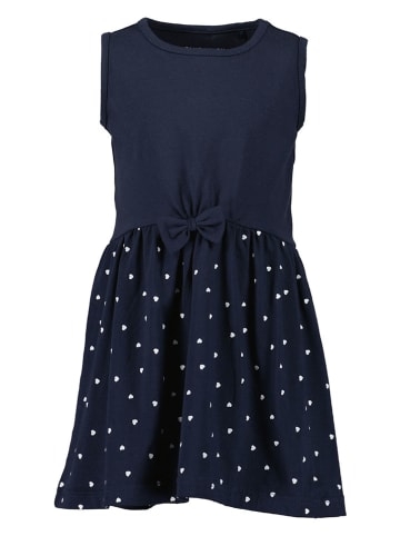 Blue Seven Kleid in Dunkelblau