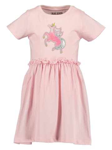 Blue Seven Kleid in Rosa