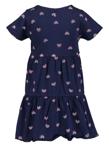 Blue Seven Jurk donkerblauw