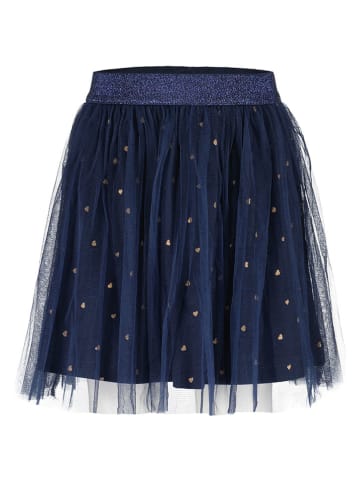 Blue Seven Rok donkerblauw