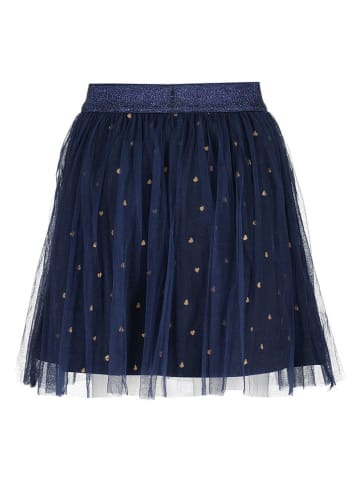 Blue Seven Rok donkerblauw