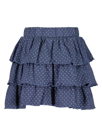 Blue Seven 2-delige set: rokken donkerblauw/roze