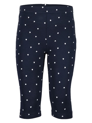 Blue Seven Leggings in Dunkelblau