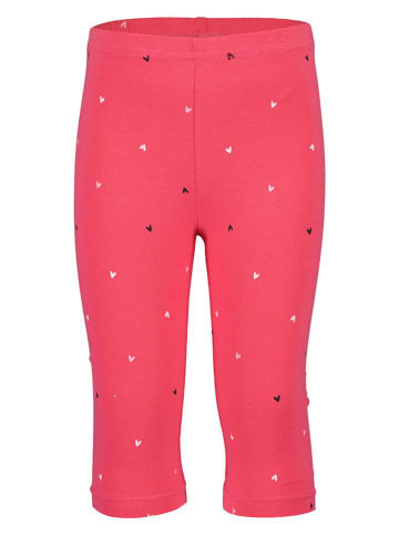 Blue Seven 2-delige set: leggings roze/donkerblauw