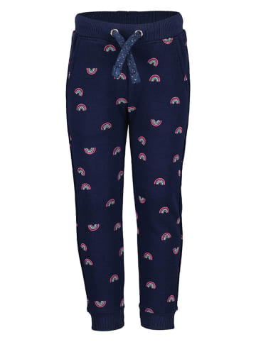 Blue Seven Sweathose in Dunkelblau