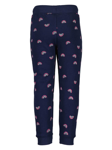 Blue Seven Sweatbroek donkerblauw