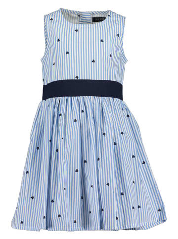 Blue Seven Kleid in Hellblau