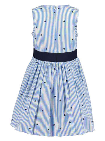 Blue Seven Jurk lichtblauw