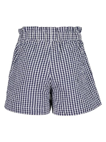 Blue Seven Short donkerblauw/wit