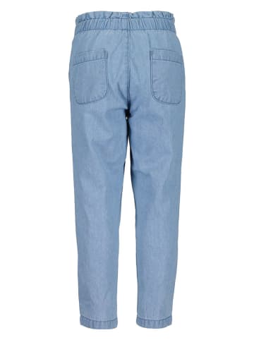 Blue Seven Spodnie w kolorze niebieskim