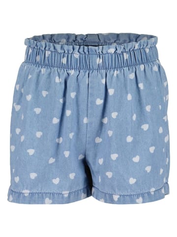 Blue Seven Shorts in Blau