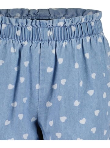 Blue Seven Shorts in Blau