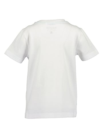 Blue Seven Shirt in Weiß