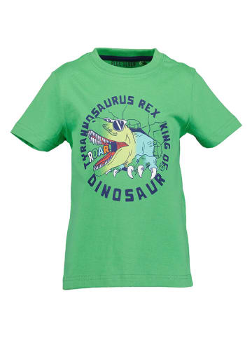 Blue Seven Shirt in Grün