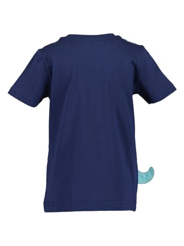 Blue Seven Shirt in Dunkelblau