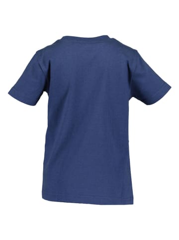 Blue Seven Koszulka w kolorze granatowym