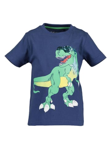 Blue Seven Shirt in Dunkelblau