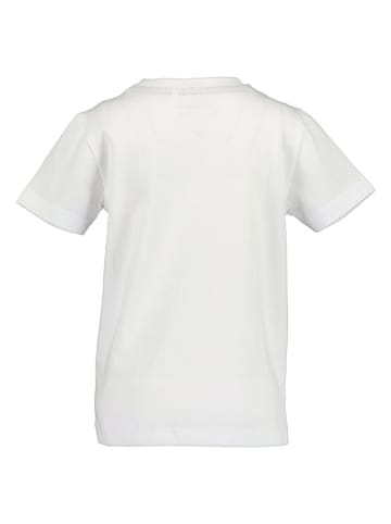 Blue Seven Shirt in Weiß