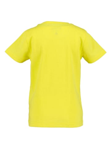 Blue Seven 2-delige set: shirts turquoise/geel