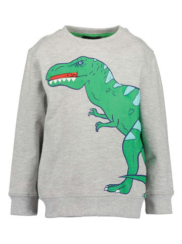Blue Seven Sweatshirt in Grau