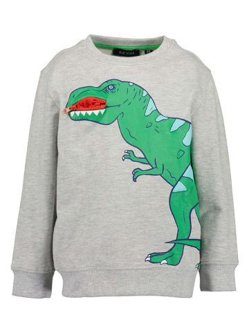 Blue Seven Sweatshirt grijs
