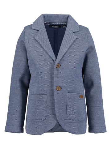 Blue Seven Sakko in Dunkelblau