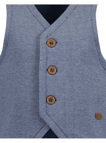 Blue Seven Gilet donkerblauw