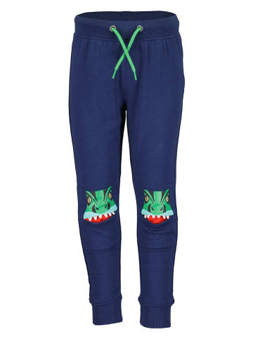Blue Seven Sweathose in Dunkelblau