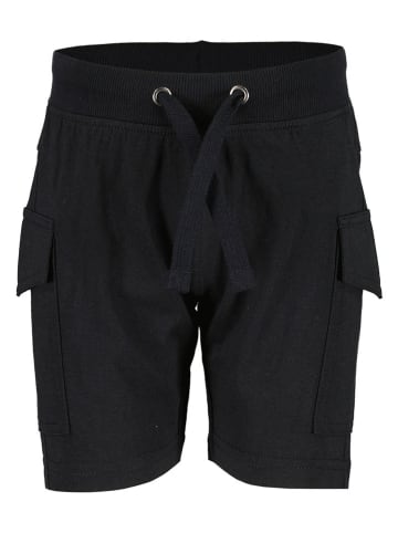 Blue Seven Shorts in Schwarz