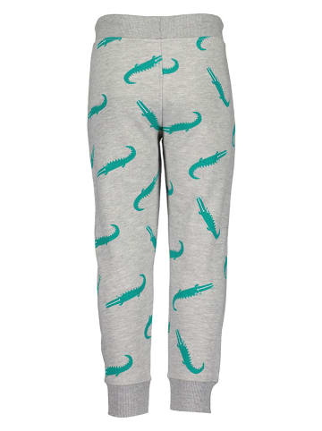 Blue Seven Sweatbroek grijs