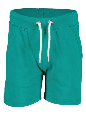 Blue Seven 2-delige set: shorts donkerblauw/groen