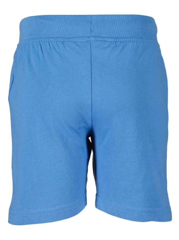 Blue Seven 2er-Set: Shorts in Blau/ Dunkelblau