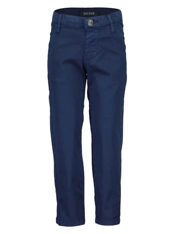 Blue Seven Chino in Dunkelblau