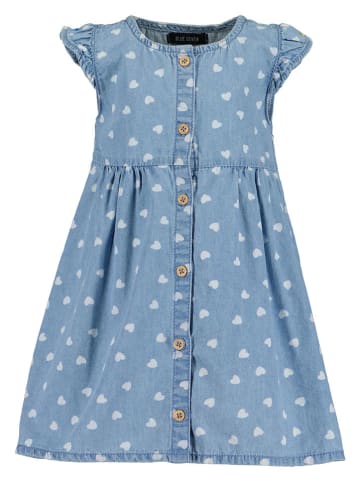Blue Seven Jeanskleid in Blau
