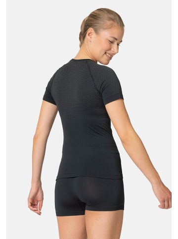 Odlo Podkoszulek funkcyjny "Performance Light" w kolorze czarnym