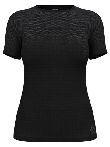 Odlo Funktionsunterhemd "Performance Light" in Schwarz