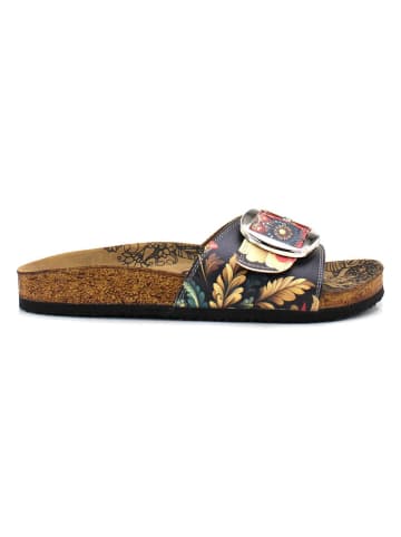 Calceo Slippers meerkleurig